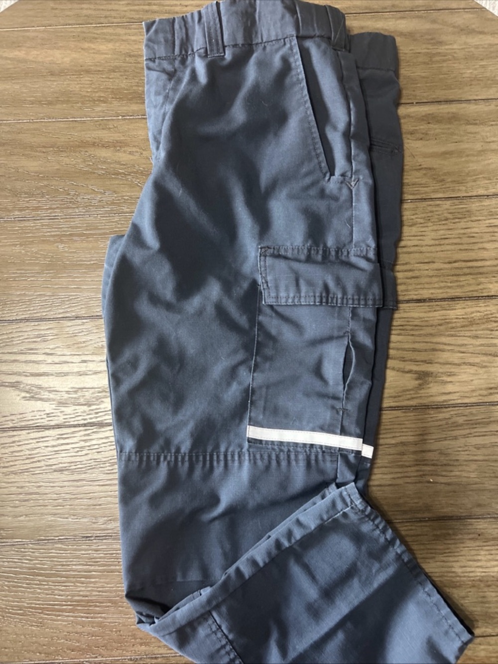 Fed Ex Horace Small size 34 cargo and reflective work pants.